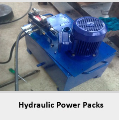 Hydraulic Presses For Other Purpose 