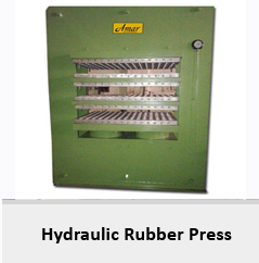 Hydraulic Moulding Press