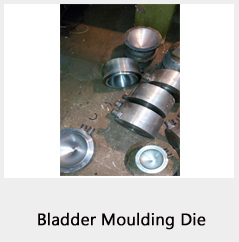 Hydraulic Moulding Press